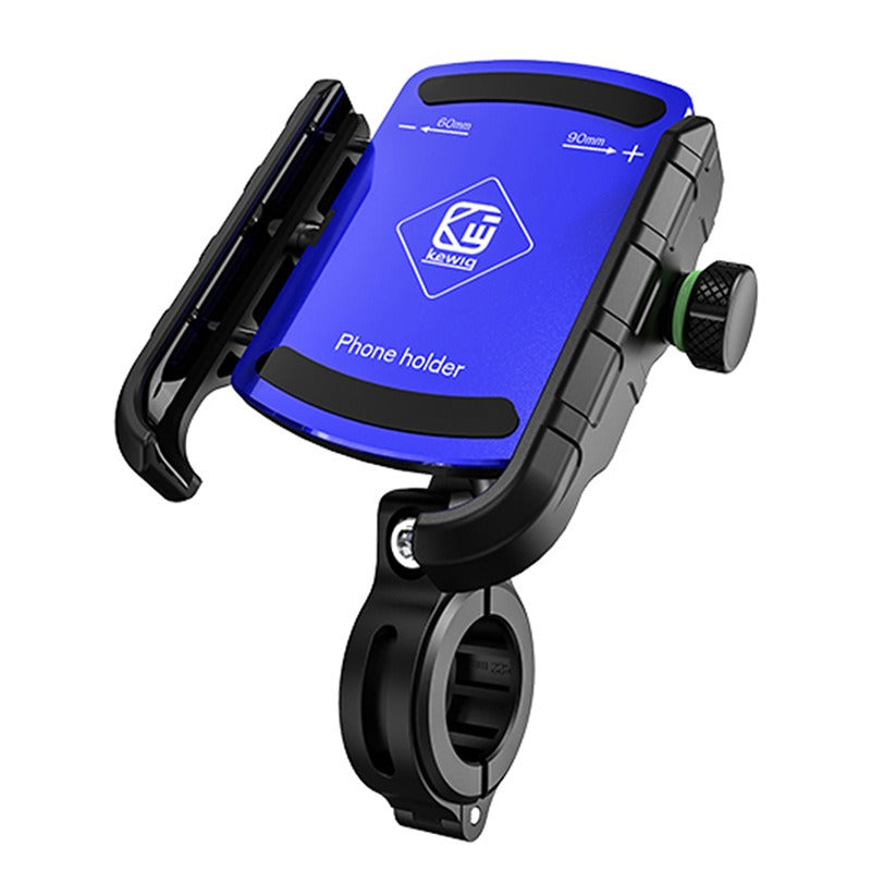 Soporte para teléfono para manillar de bicicleta