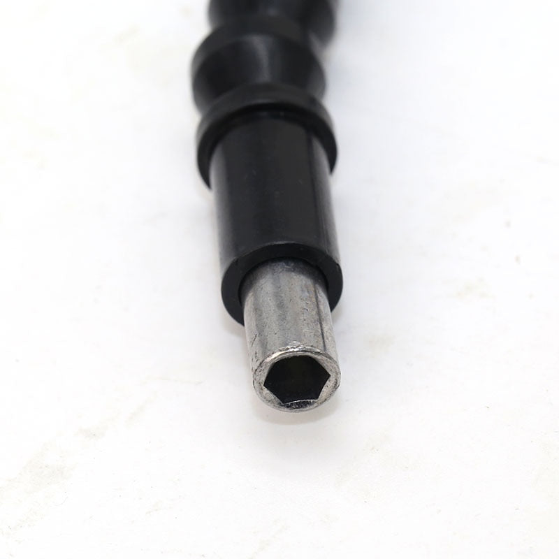 Extensión flexible de 290 mm para puntas de destornillador