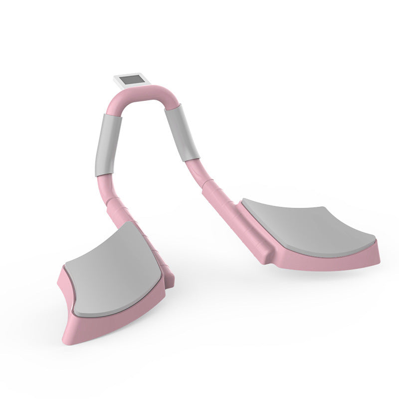 Tabla de entrenamiento para planchas y flexiones de 52 × 32 cm