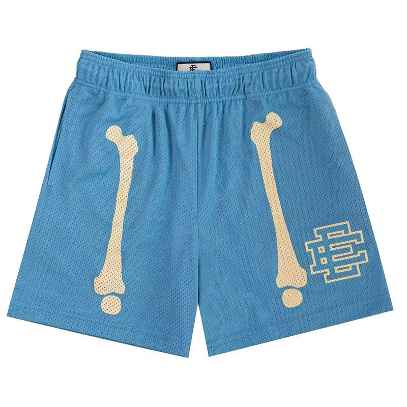 Men's Beach Shorts for Fitness Training and Exercise / Women's Summer Fitness Shorts