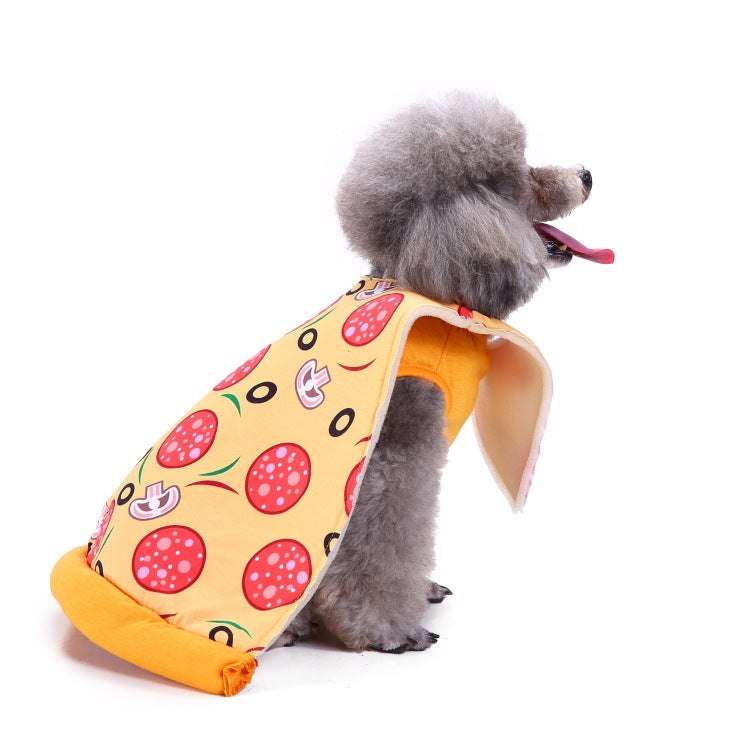 Disfraces y ropa festiva para mascotas