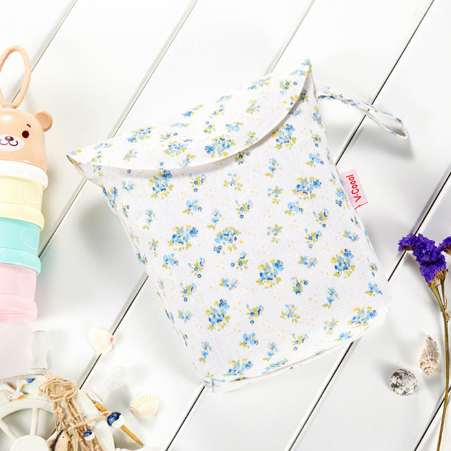 Bolsa reutilizable para pañales y ropa húmeda