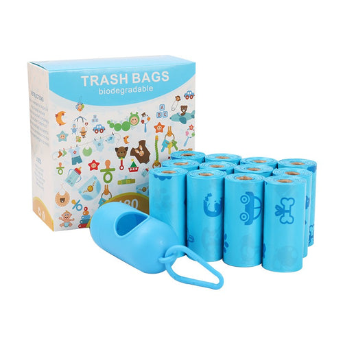 Bolsas para desechar pañales