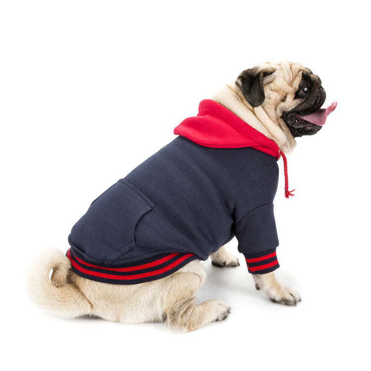 Suéter de algodón para perros