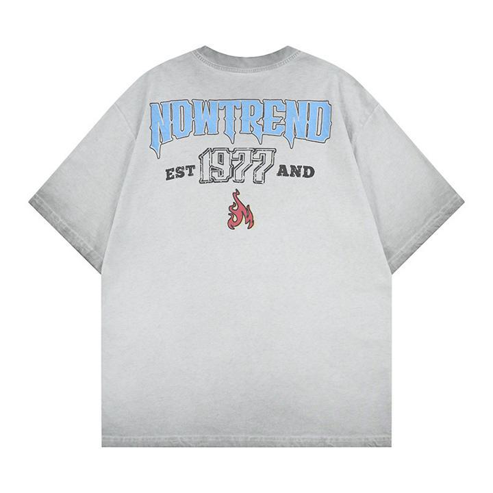 Fitness Skeleton Hot Diamond Short Sleeve