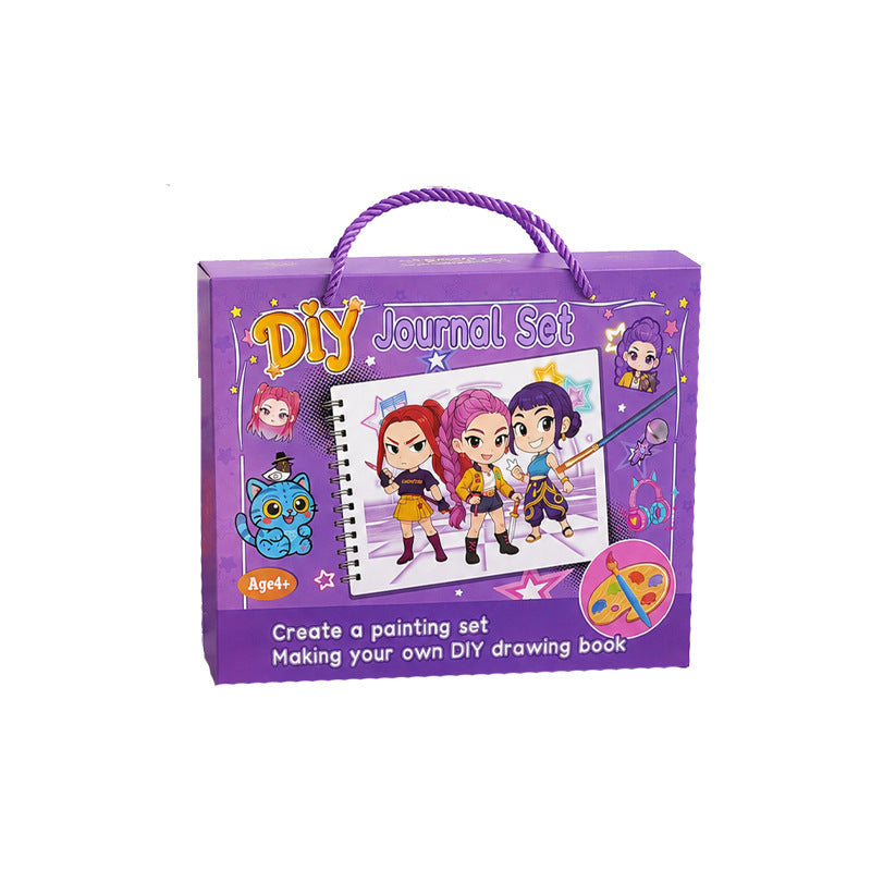 Holiday blind box toys