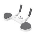 Tabla de entrenamiento para planchas y flexiones de 32 × 46 cm