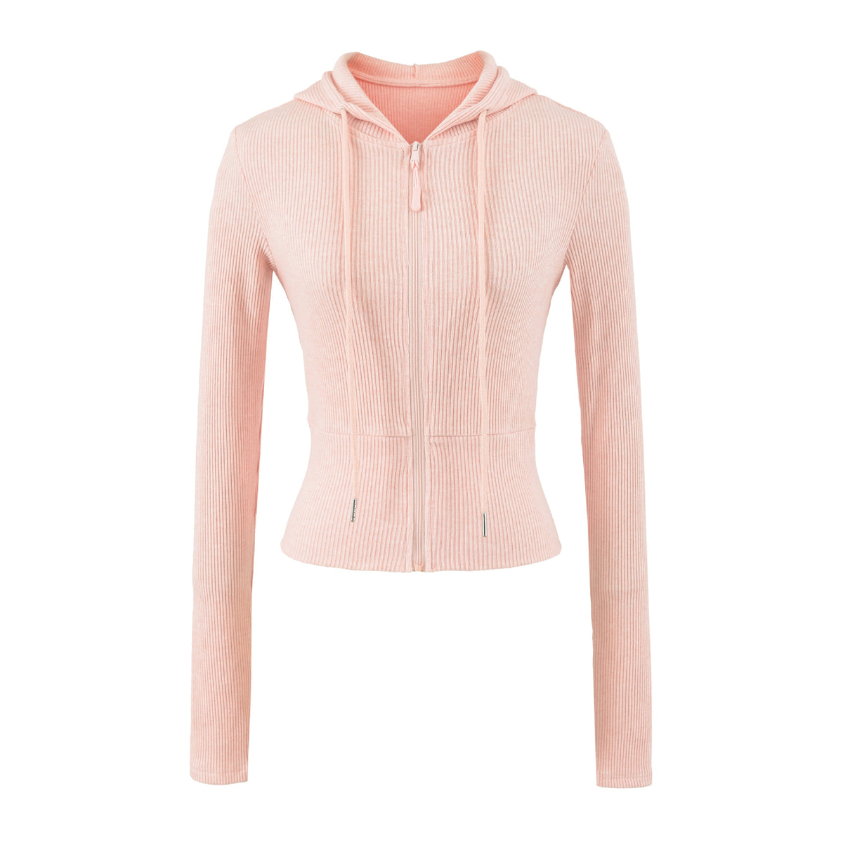 Casual Slim Fit Hooded Long Sleeve Faux Two-Piece Sweatshirt Top with Trendy Pants Set