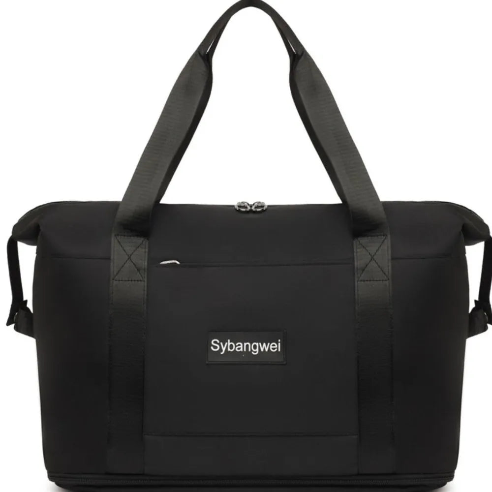 Bolso de viaje ampliable