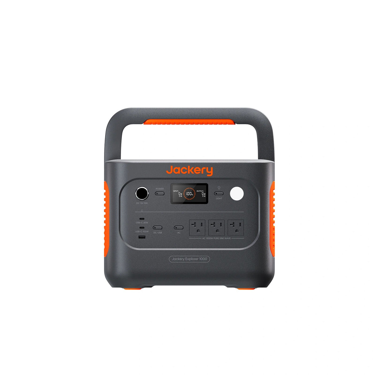 Estación portátil Jackery Explorer 1000 v2
