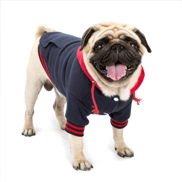 Suéter de algodón para perros
