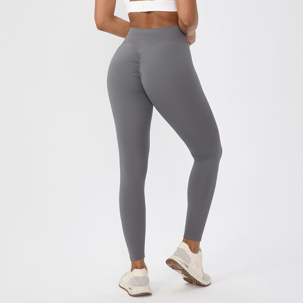 Leggings deportivos con forro polar