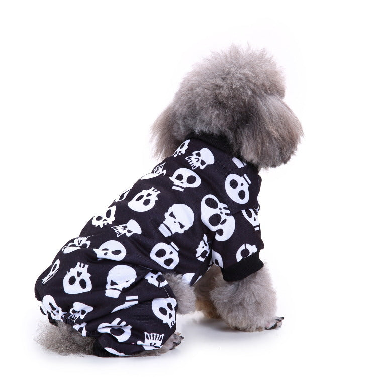 Disfraces y ropa festiva para mascotas