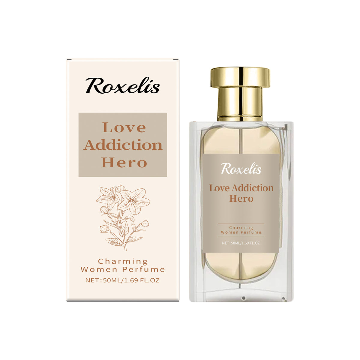 Bellflower Perfume For Women Mild Lasting Fragrance Bellflower Fragrance Fresh And Elegant Charm Dating Perfume