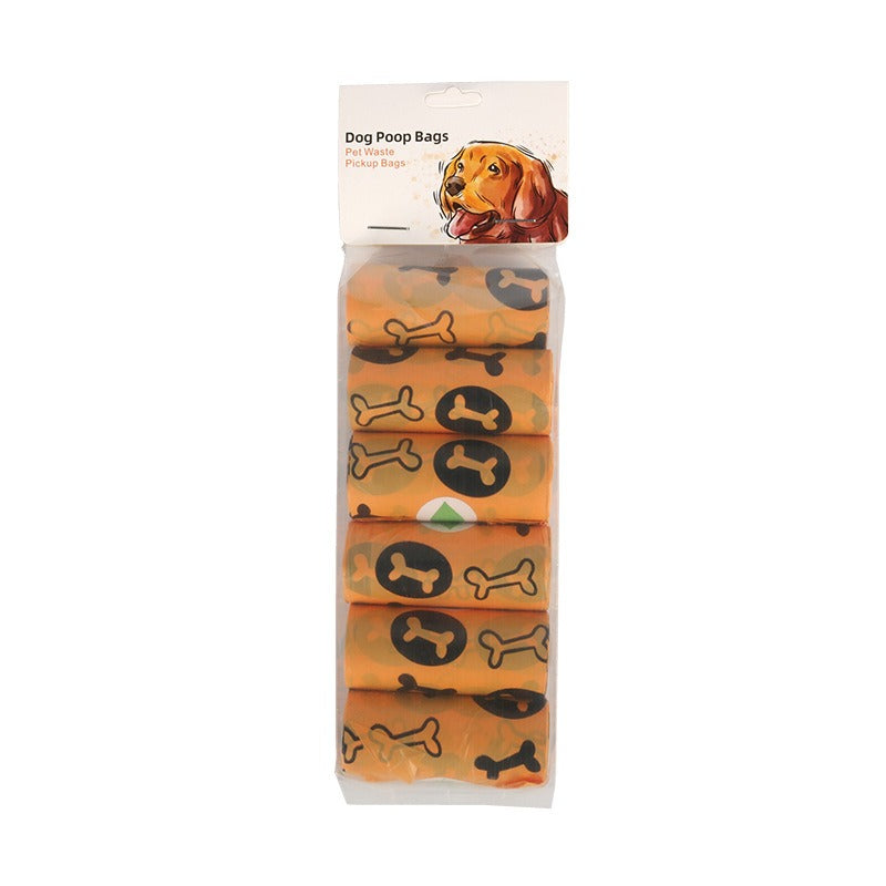 Bolsas para recoger residuos de mascotas