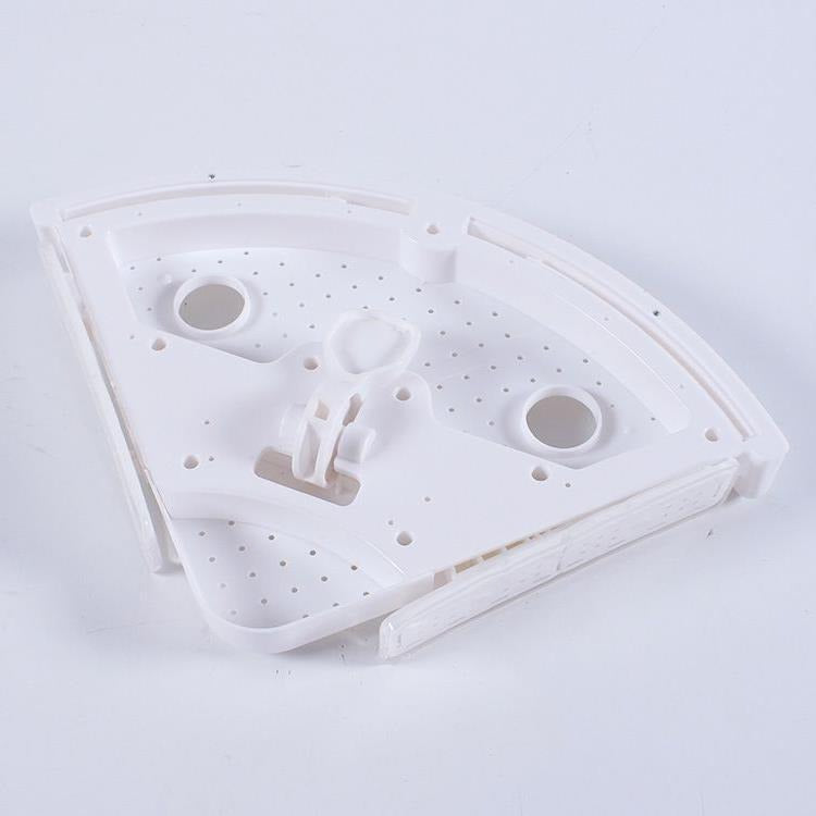 Estante triangular para baño y cocina