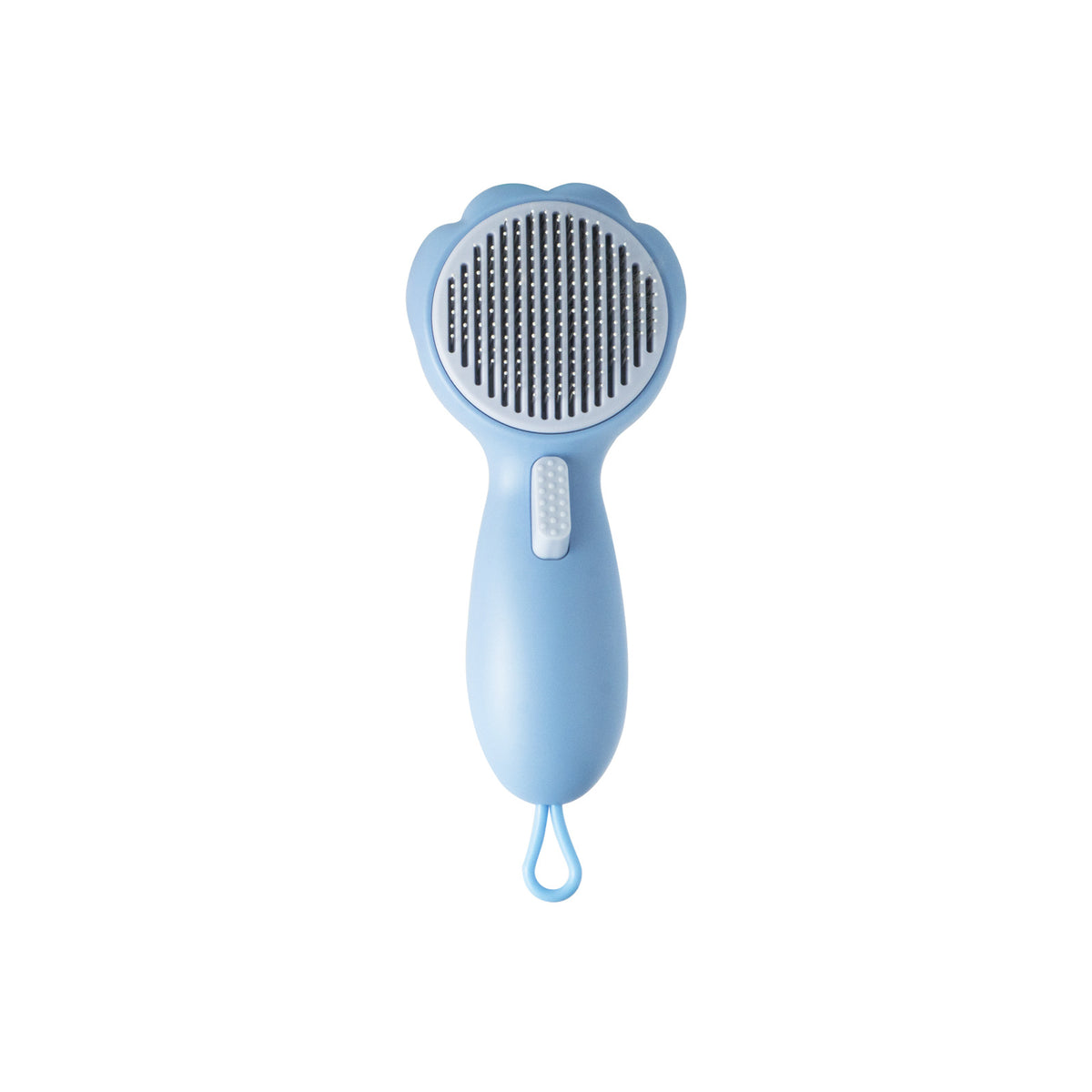 Cepillo autolimpiante para perros y gatos P023