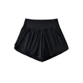 Shorts deportivos de poliamida y elastano