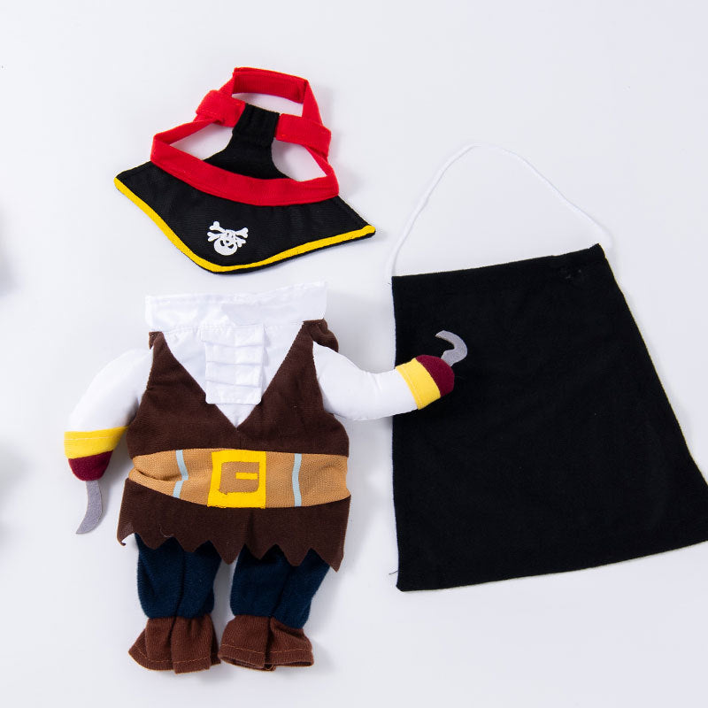 Disfraces para mascotas en varios diseños