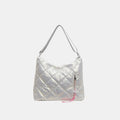 Bolso de viaje acolchado de nailon