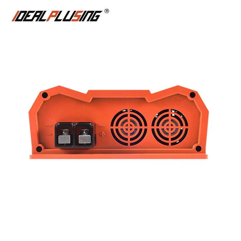 Dc Dc Charger 12v to 12v 20a 40a 60a Lead-acid/Lithium/lifepo4 Batteries Can Be Switched Between Each Other For Rv charing