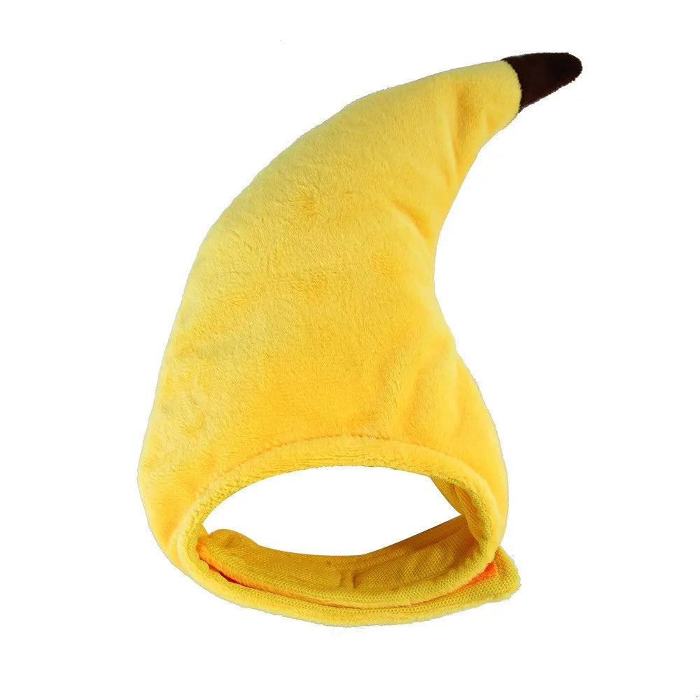Gorro decorativo de algodón para mascotas