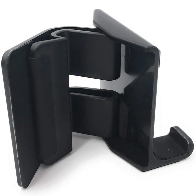 Soporte lateral para teléfono en monitor