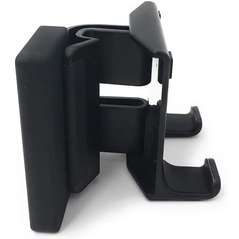 Soporte lateral para teléfono en monitor