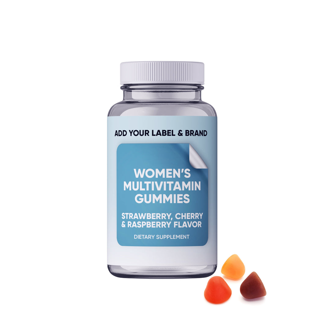 Multivitamínico para mujeres en gomitas
