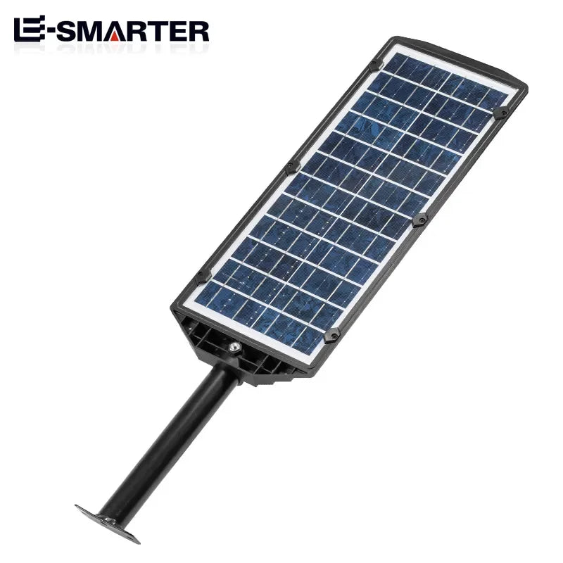 Solar Street Lights Outdoor Solar Power Lamp With 3 Light Mode Waterproof Motion Sensor Security Lamp for Garden Patio Path Yard