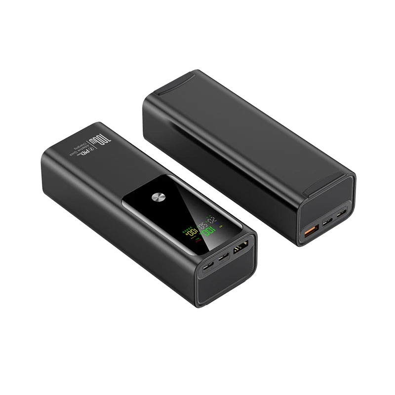 Laptop Power Banks 20000mah Fast Charging Pd 100w Portable Phone Mobile Charger Power Bank for Laptop