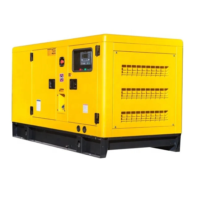 Customized Good Quality Silent Open Type Diesel Generators 6kva-3000kva Power Generator Set Machinery Engines 50hz 60hz