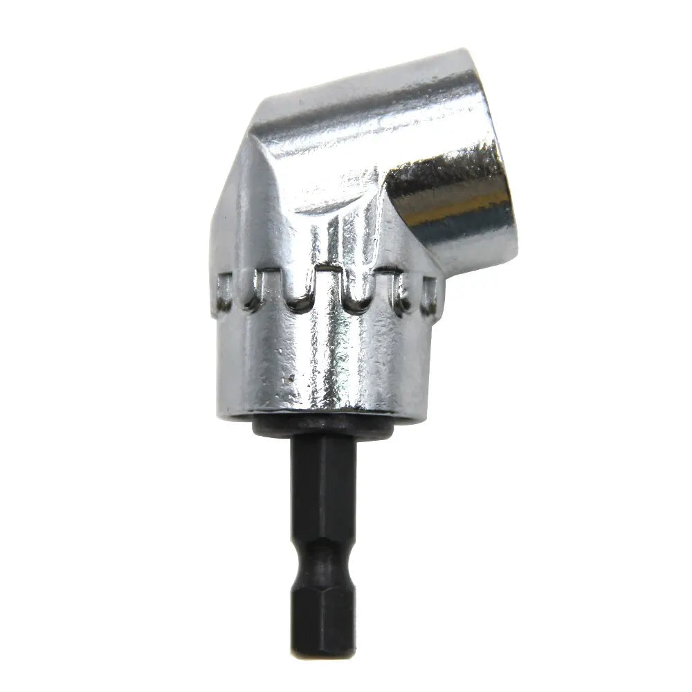 Adaptador angular de 105° para taladro y destornillador
