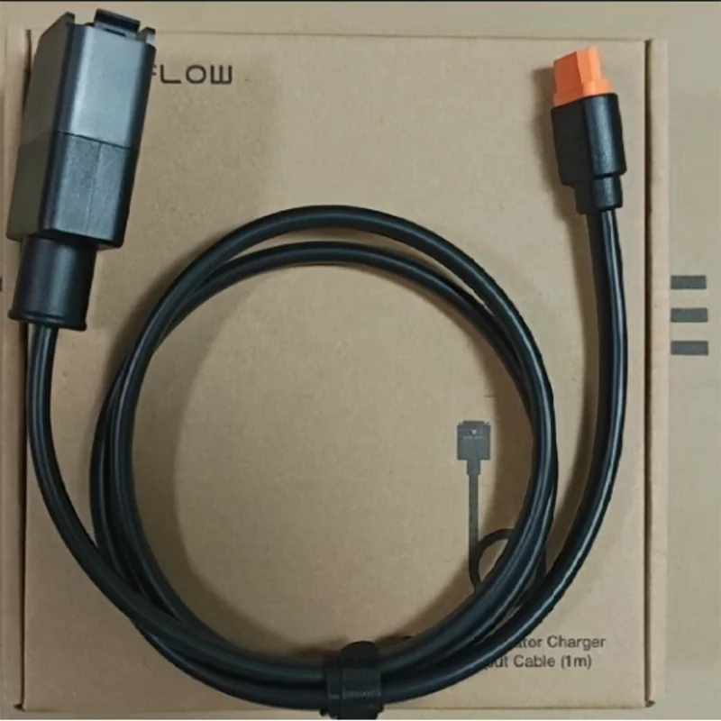 EcoFlow Alternator Charger with XT60 Output Cable for River Series Portable Power Station