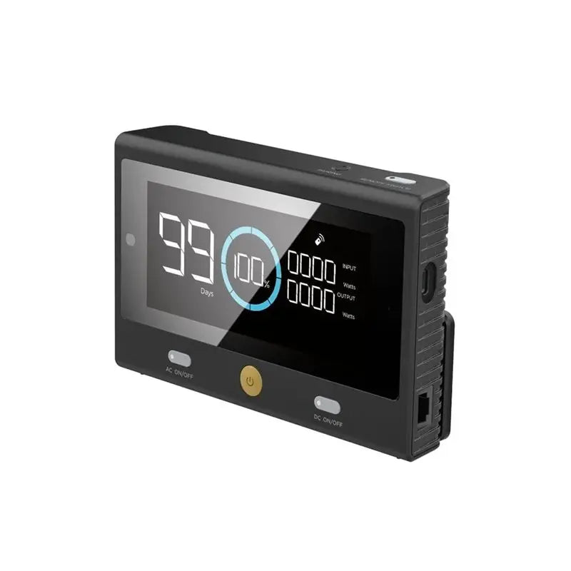 FEDI-For Ecoflow DELTA Pro Remote Control For Power Station Intelligent Control Operation