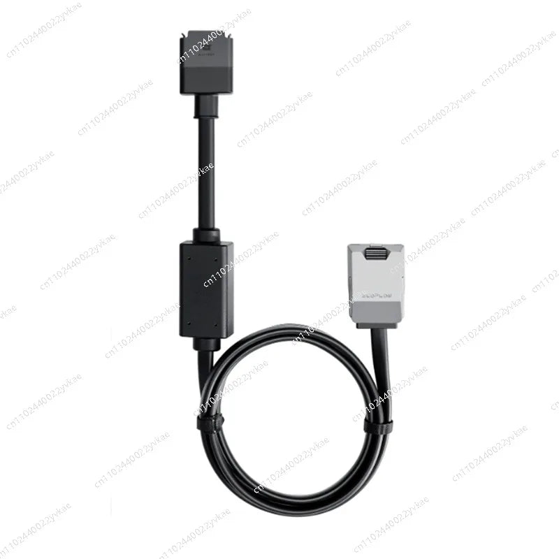 EcoFlow driving fast charging 4 + 8 output cable 2 meters (suitable for 500W and 800W car charging)