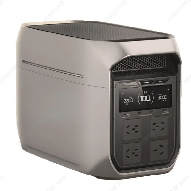 EcoFlow outdoor power supply DELTA 3 max plus EU high power 220v Zhenghao mobile power supply CN