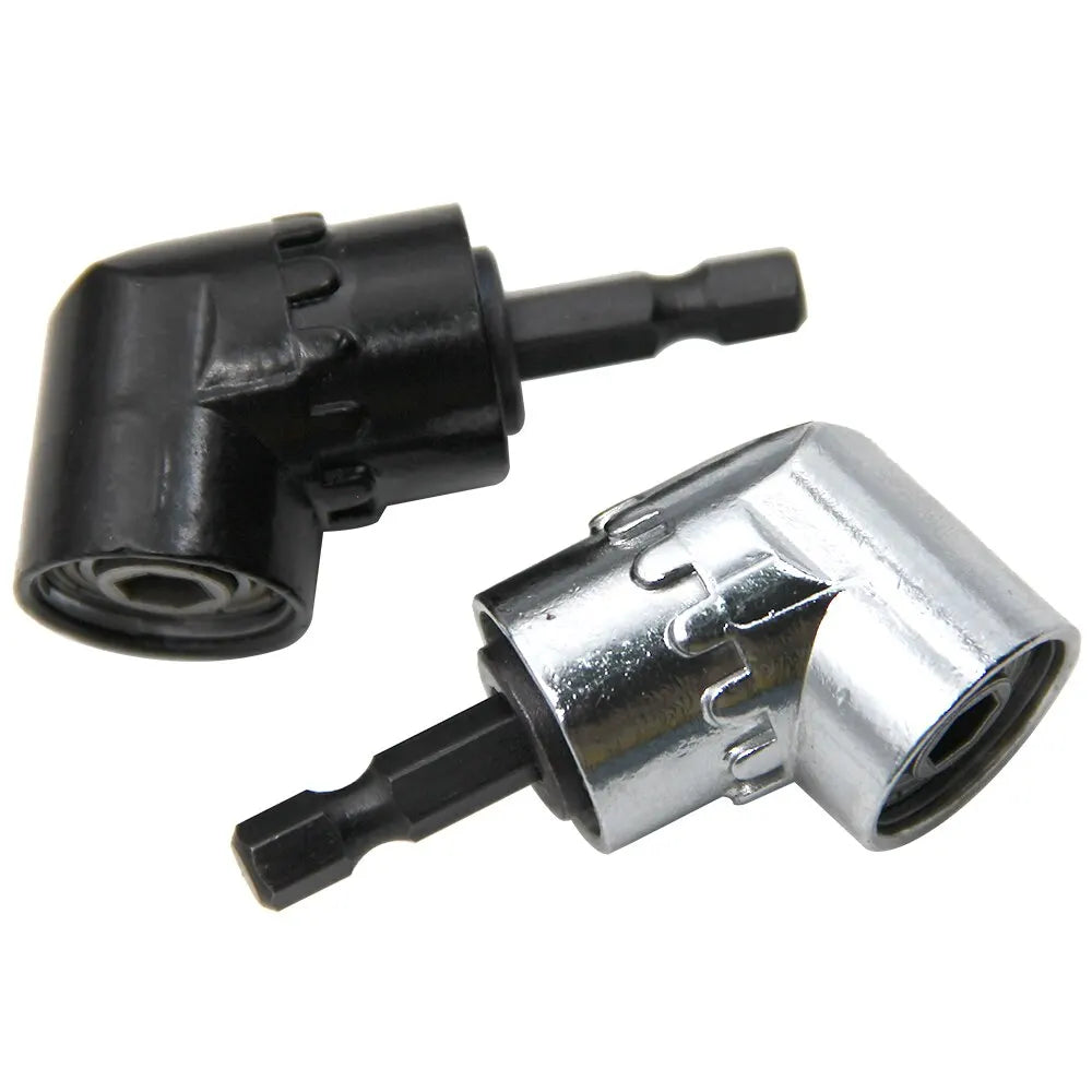 Adaptador angular de 105° para taladro y destornillador