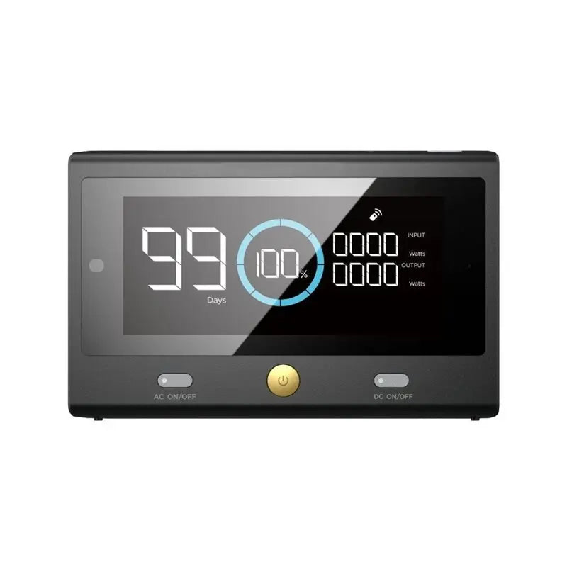 FEDI-For Ecoflow DELTA Pro Remote Control For Power Station Intelligent Control Operation