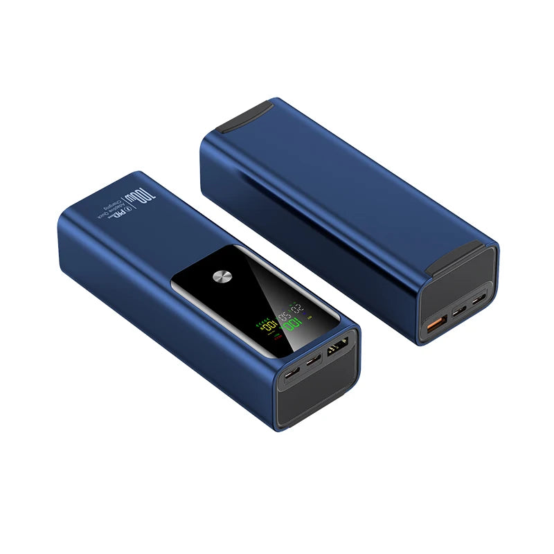 Laptop Power Banks 20000mah Fast Charging Pd 100w Portable Phone Mobile Charger Power Bank for Laptop