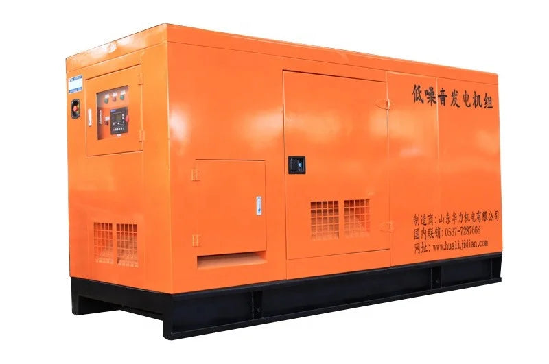 Customized Good Quality Silent Open Type Diesel Generators 6kva-3000kva Power Generator Set Machinery Engines 50hz 60hz