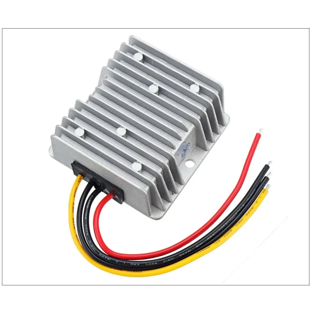 9-36V to 12.6V 13.8V 14.5V 16.8V 5A 8A 10A Chargers Boost Buck DC DC Charger Dual-battery System 12V Lithium Battery CE ROHS