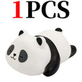 Luz nocturna LED decorativa con diseño de panda