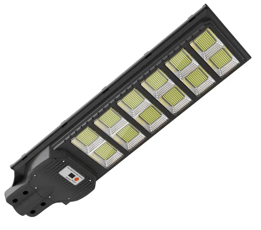 Solar Street Light Outdoor 800W 1000W 1200W Waterproof Remote Control Motion Sensor Wall Lamp for Garden Patio Path Road