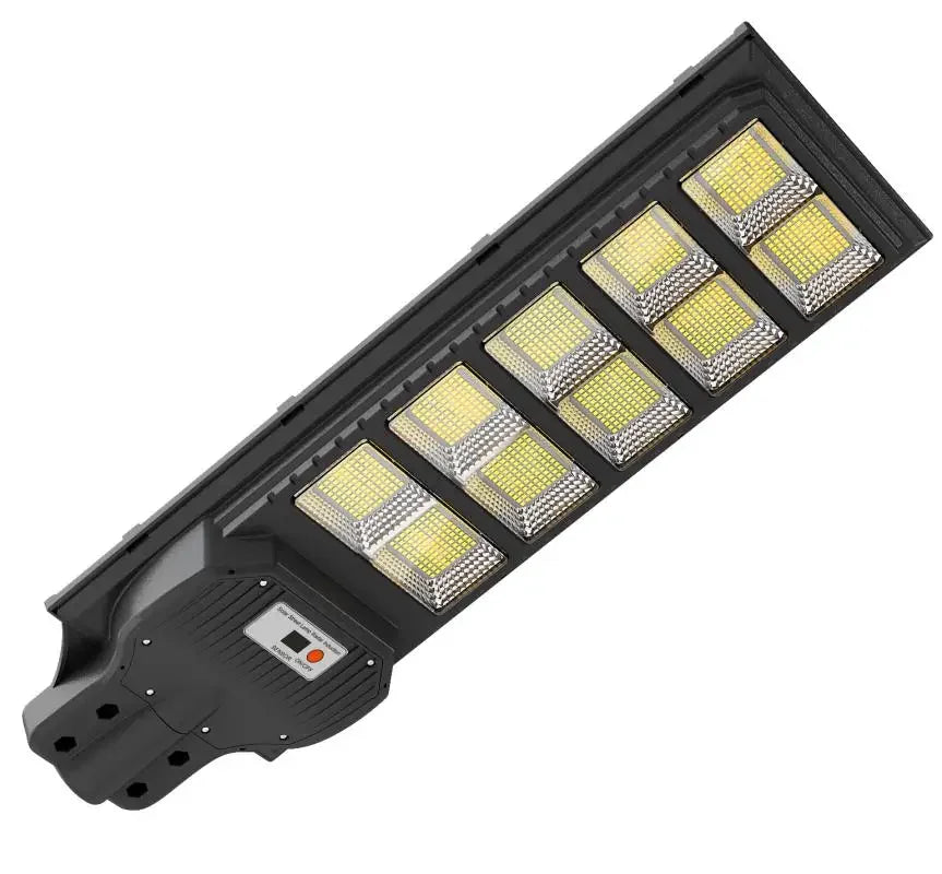 Solar Street Light Outdoor 800W 1000W 1200W Waterproof Remote Control Motion Sensor Wall Lamp for Garden Patio Path Road