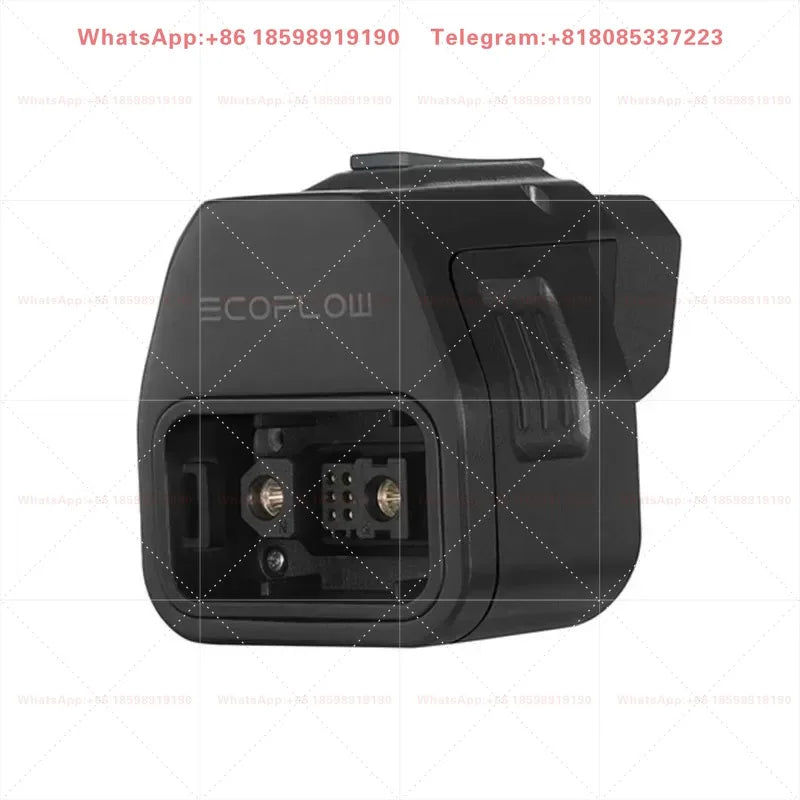 【Hot Selling】ECOFLOW DEL TA Pro To Smart Generator Adaptor