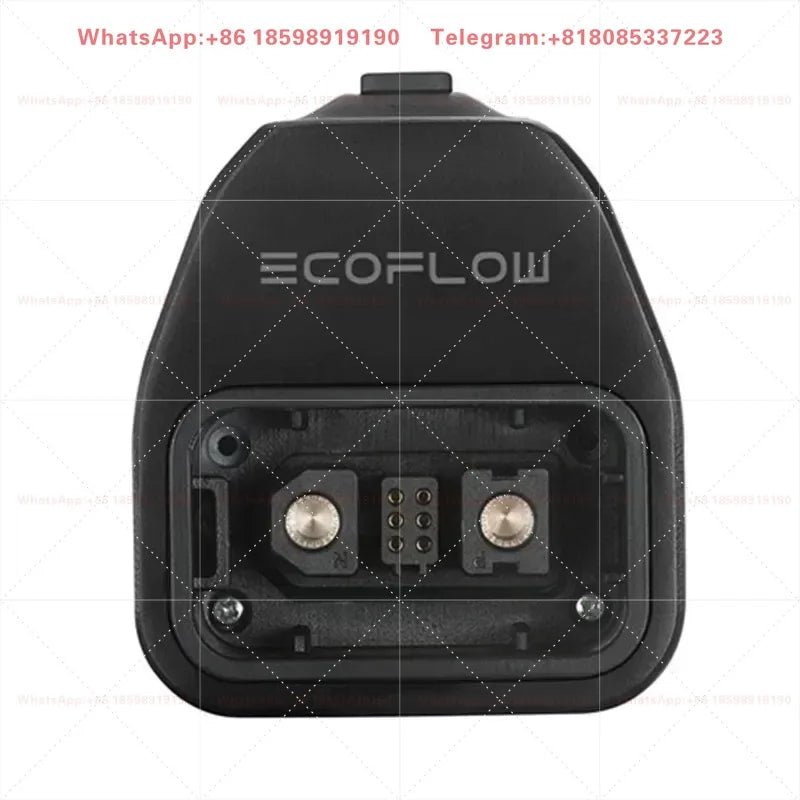 【Hot Selling】ECOFLOW DEL TA Pro To Smart Generator Adaptor