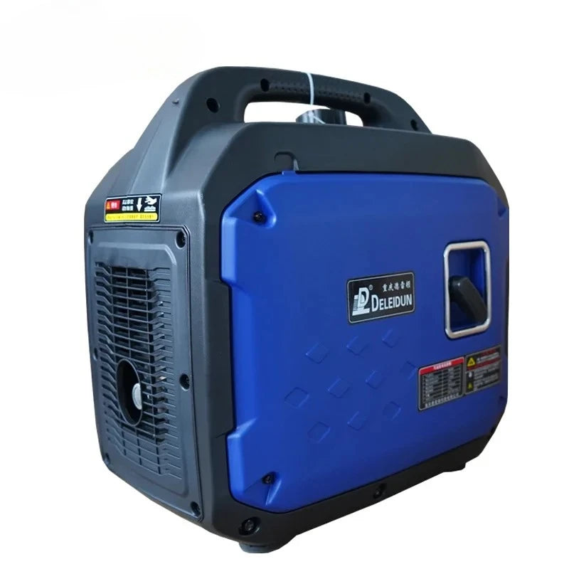 2000w 3000W Dc Generator 12v 24V Diesel Generator Small Quiet Ultra-quiet Variable Frequency Generator Regulator For Trucks