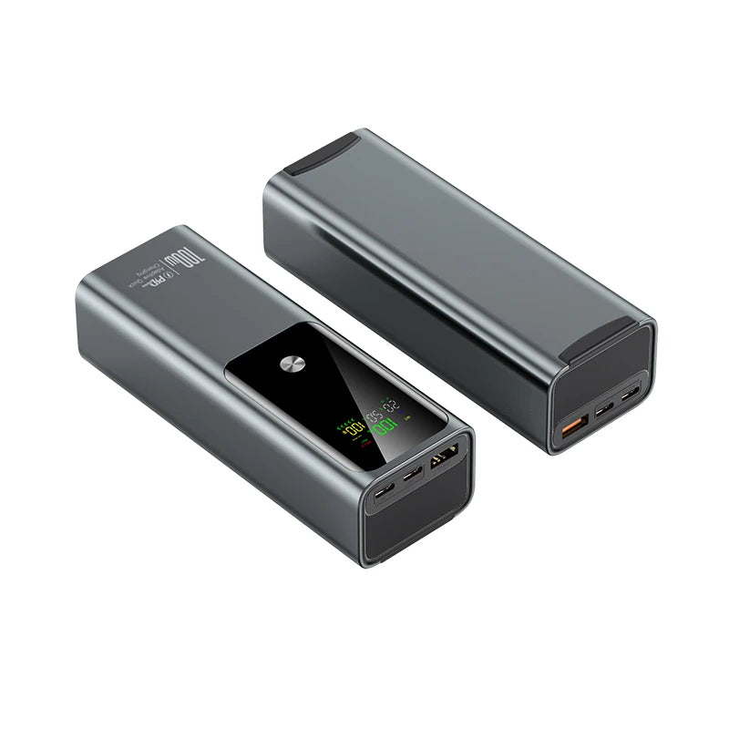 Laptop Power Banks 20000mah Fast Charging Pd 100w Portable Phone Mobile Charger Power Bank for Laptop