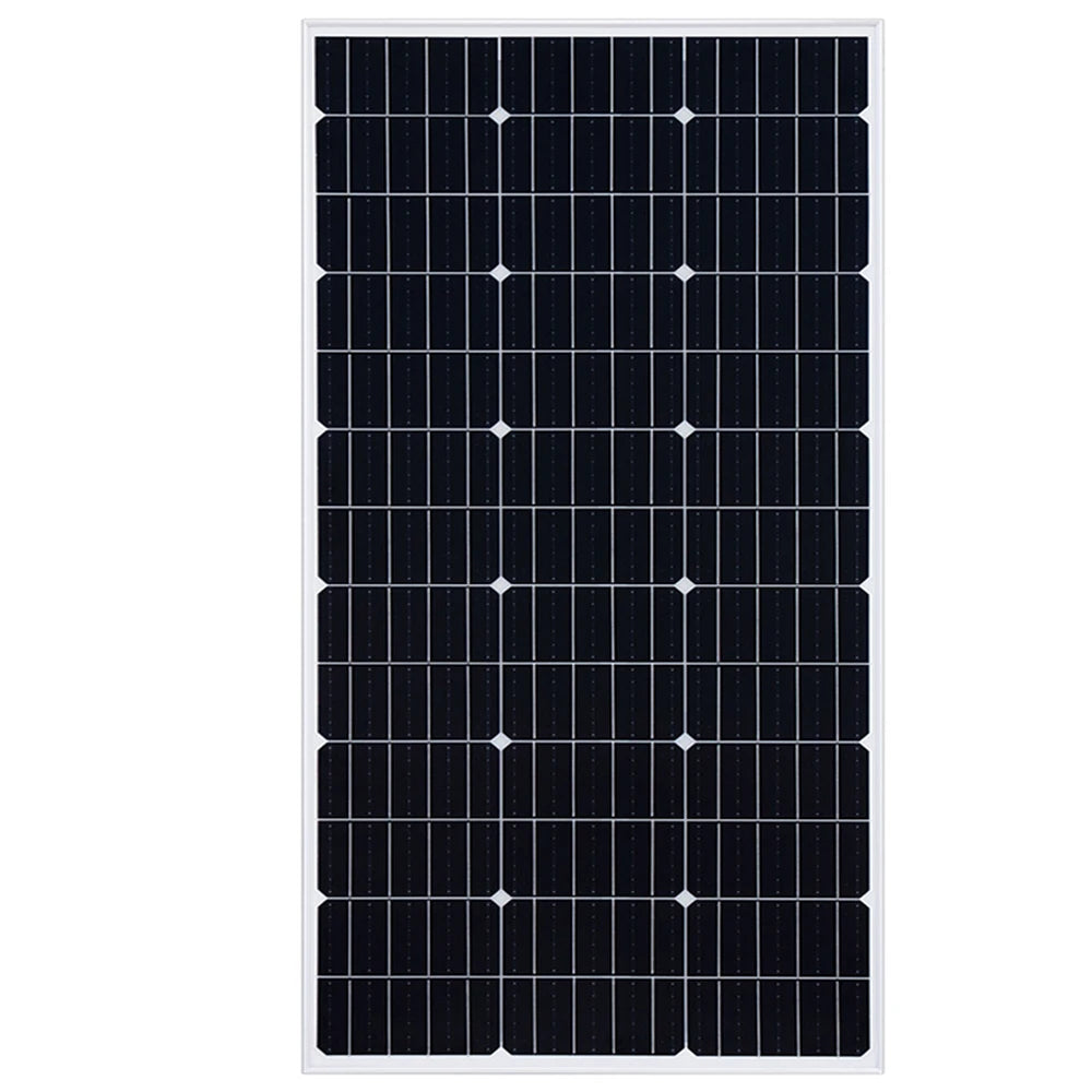 Solar Panel 18V 120W 240W 360W 1200W Flexible Solar Panels Power 12V 24V Charging for Balcony Light Car Motorhome Boat Yacht